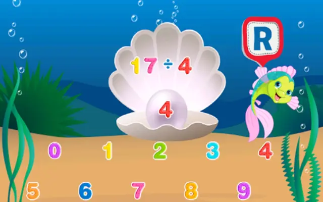 Division For Kids android App screenshot 9