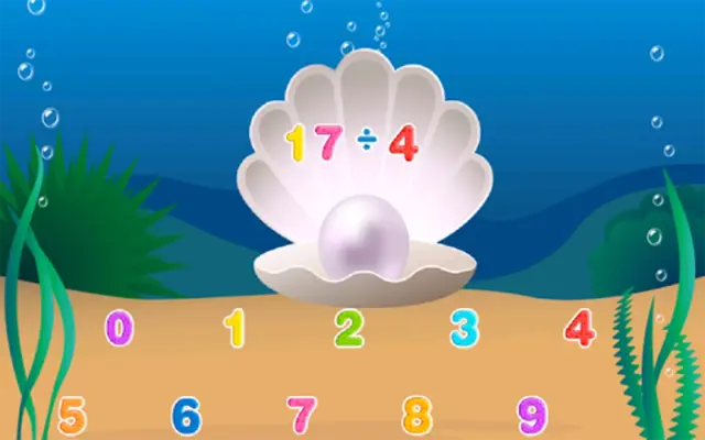 Division For Kids android App screenshot 10