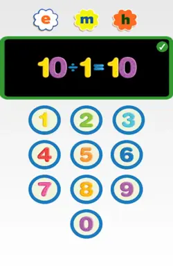 Division For Kids android App screenshot 13