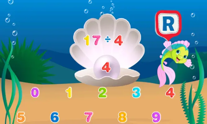 Division For Kids android App screenshot 17