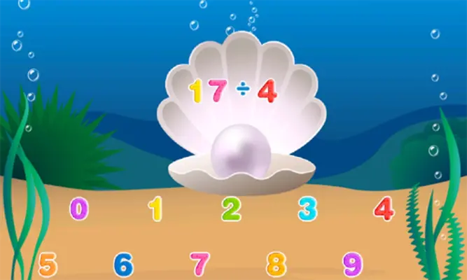 Division For Kids android App screenshot 18