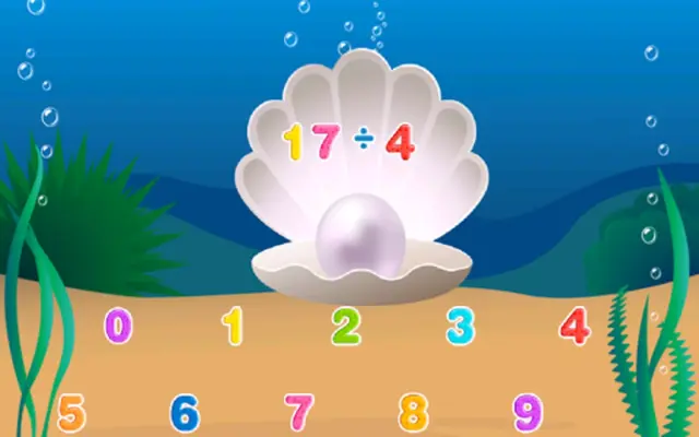 Division For Kids android App screenshot 2