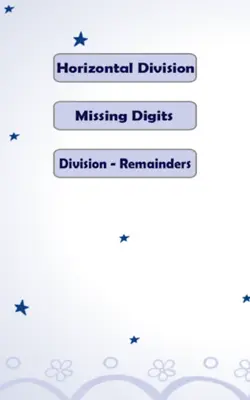 Division For Kids android App screenshot 4